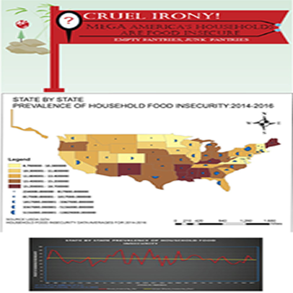 food insecurity-Inforgraphic